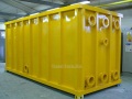Customized containers